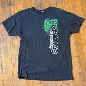 CrossFit Country Graphic Tee